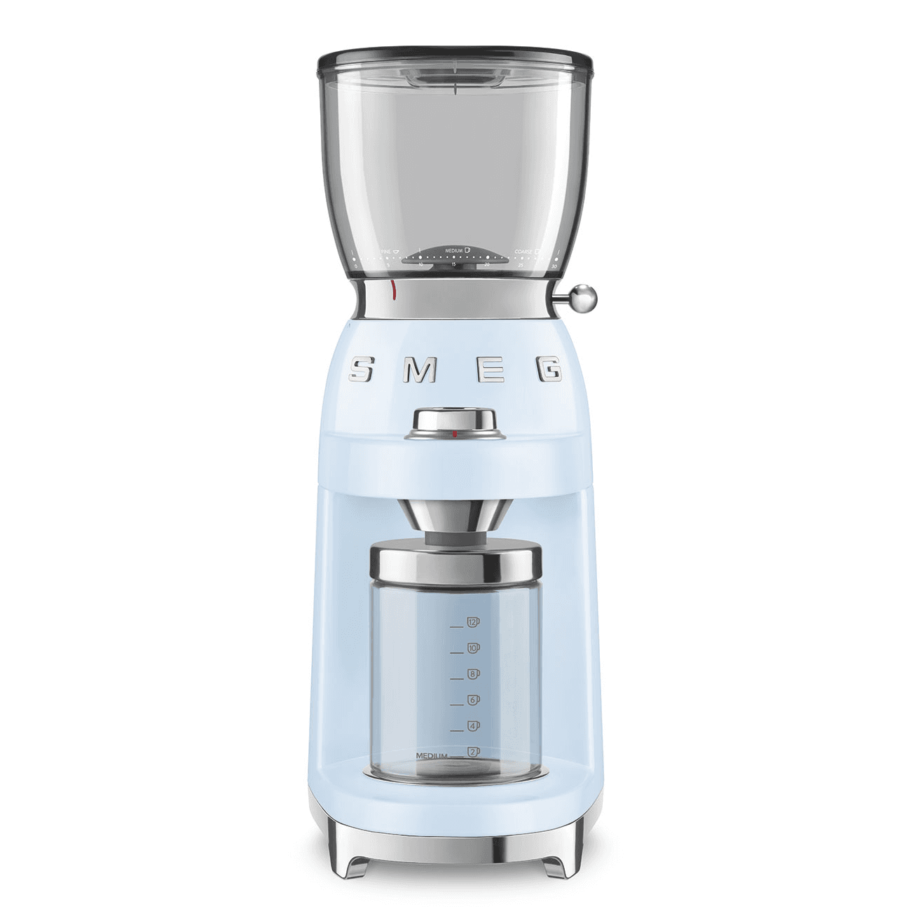 Smeg Moinho de Café CGF11PBEU