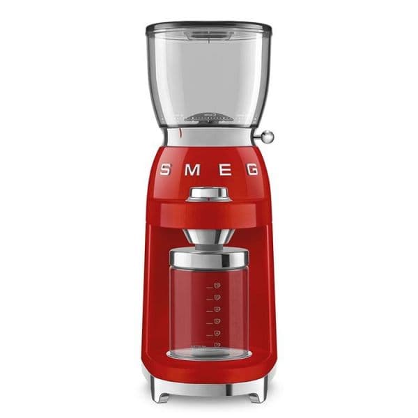 Smeg Moinho de Café CGF11RDEU