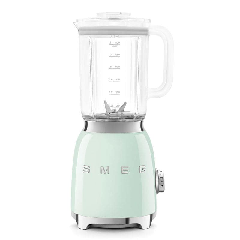 Liquidificador 1,5L Anni50 Smeg | Verde Água | BLF03PGEU