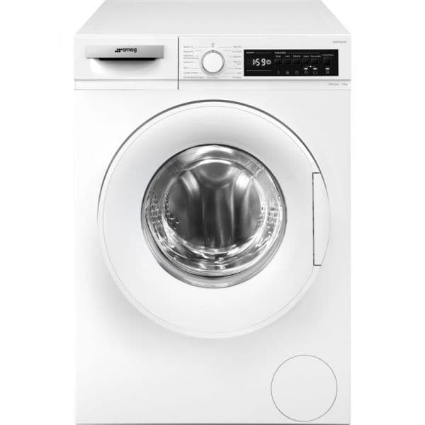 Smeg LB2T92ASES 9Kg 1200RPM Classe A