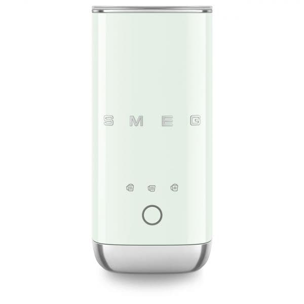 Máquina de Café Smeg MFF02PGEU Verde Água