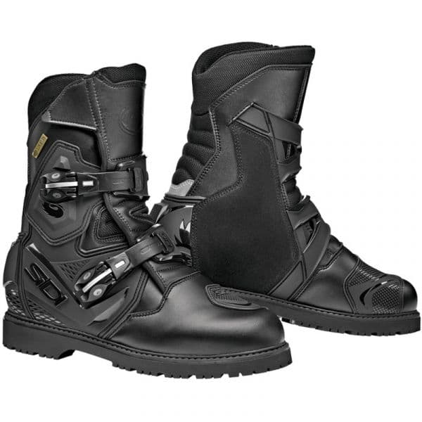 Sidi Botas Mid Adventure 2 Gore-tex Black 44