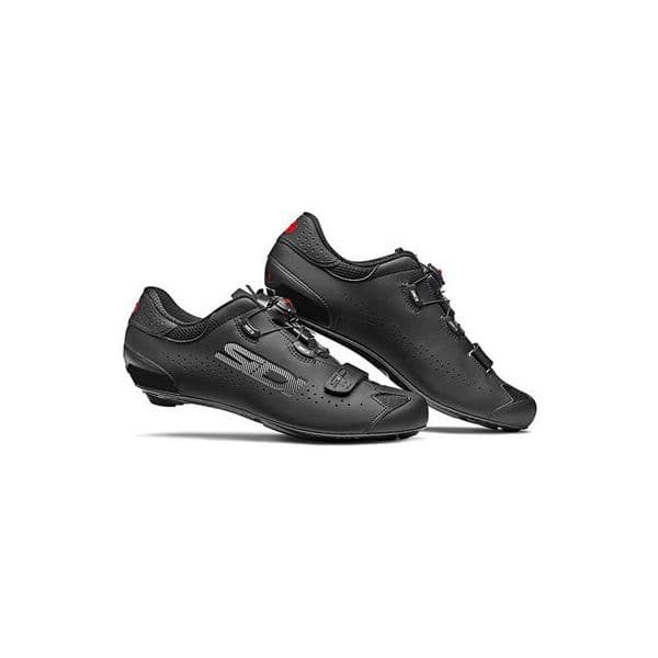 Sidi Sixty Road Shoes Preto 38 Homem
