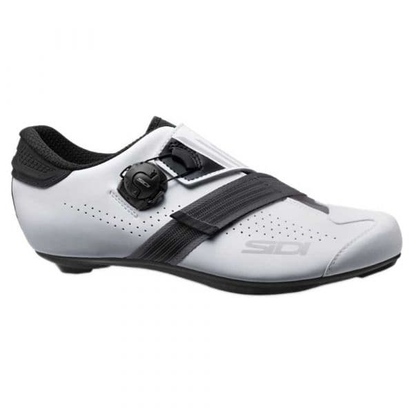 Sidi Prima Mtb Shoes Branco 45 1/2 Homem