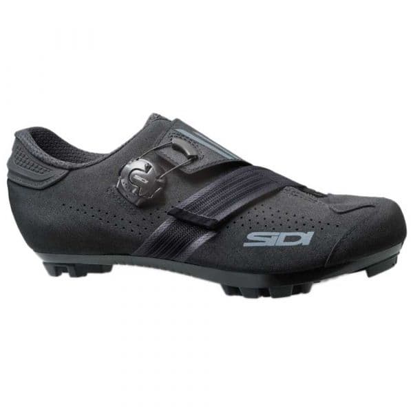 Sidi Aertis Mtb Shoes Preto 40 Mulher