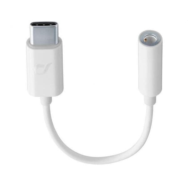 Vivanco Adaptador 3.5mm F/Type-C