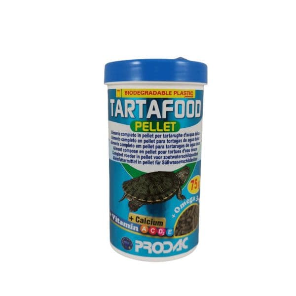 Prodac Alimento Tartaruga Granulado 75 g - 331101