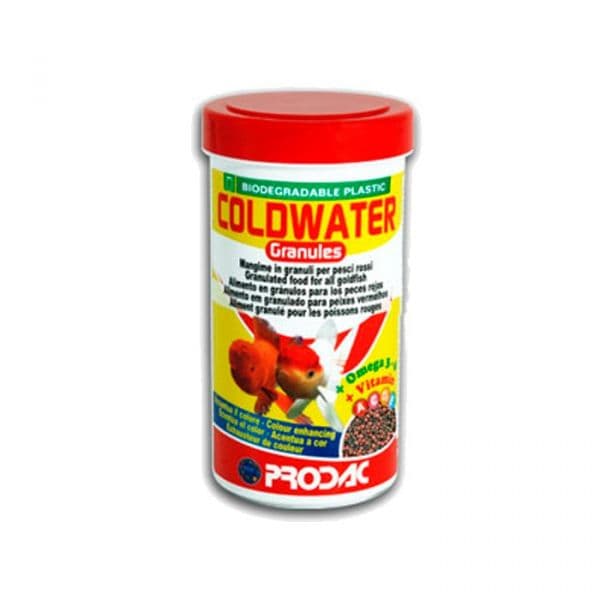 Prodac Alimento Peixe Coldwater Granules 100ml