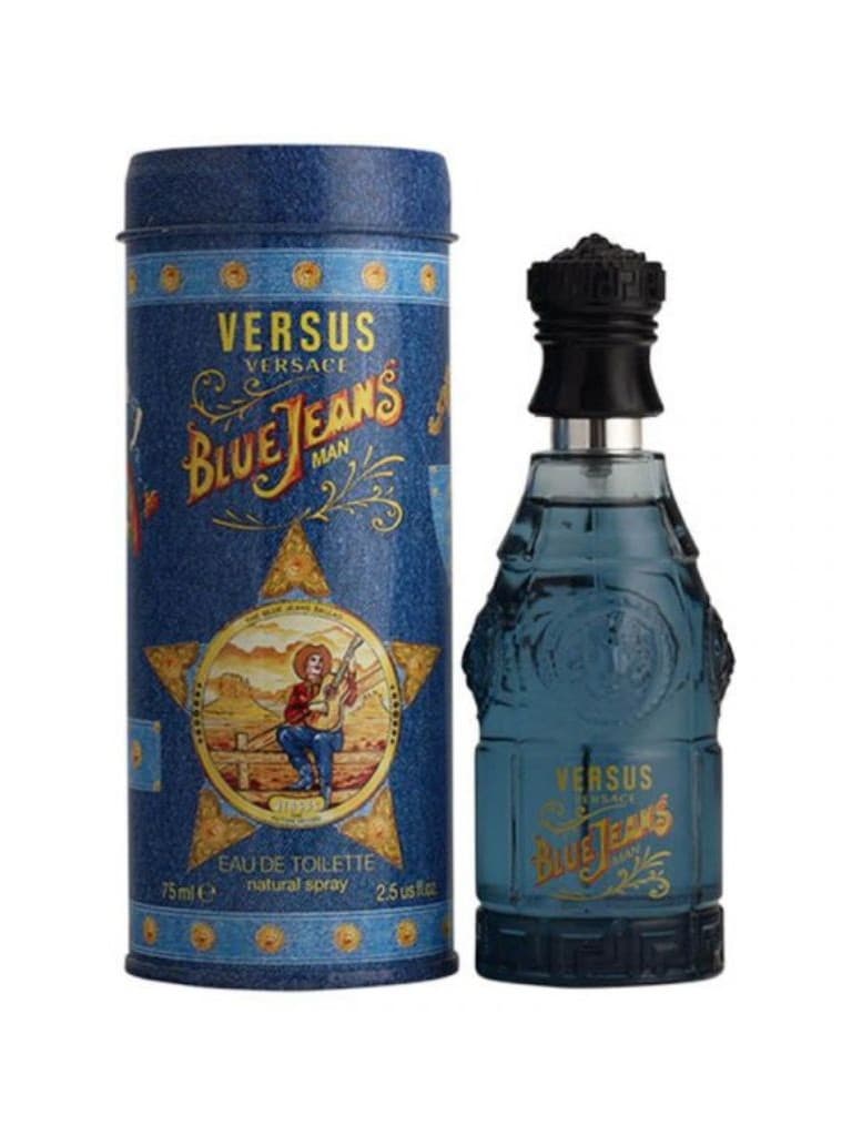 Versace Blue Jeans Eau de Toilette