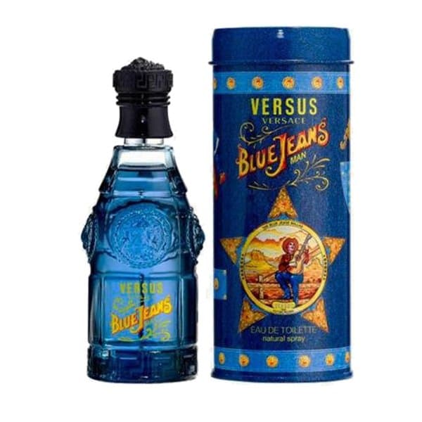 Versace Blue Jeans Eau de Toilette