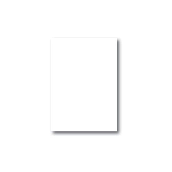 Capa de Encadernar Antelope 250gr 100 Fls A4 Branco