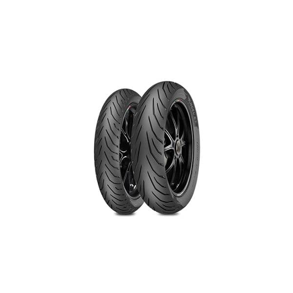 Pneu Moto Pirelli Angel CiTy 100/80 R14 54S
