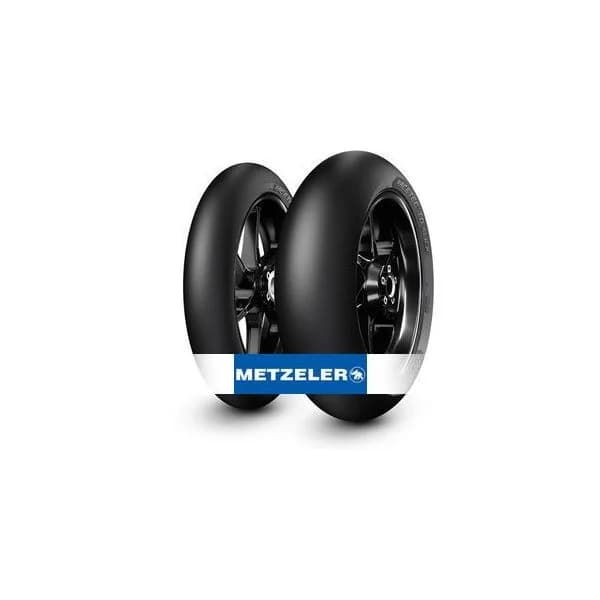 Pneu Moto Metzeler Racetec TD Slick NHS 120/70 R17 0Y