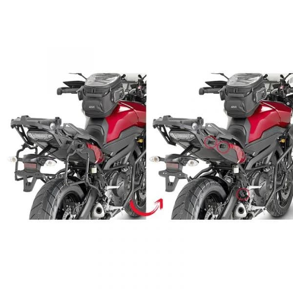 Givi Kits de Fixação - PLR2122