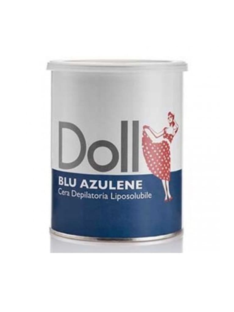Doll Lata Cera Azulene 800G