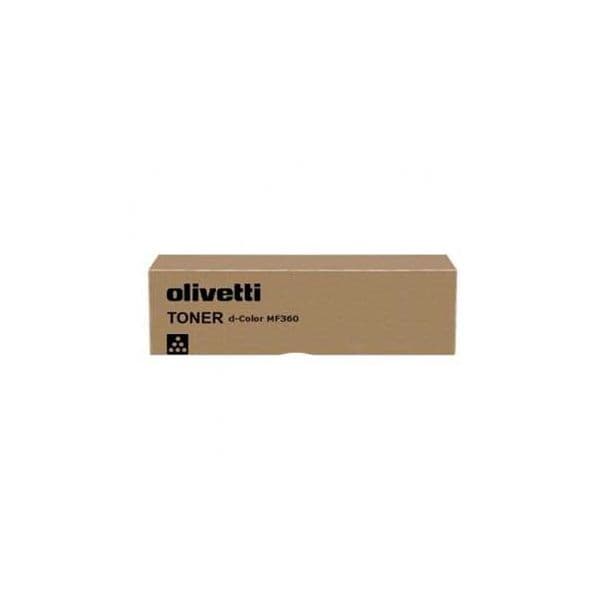 Olivetti Toner B0841 Preto 29.000 paginas
