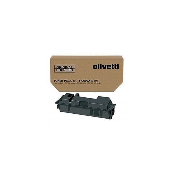 Olivetti Toner B0940 Black