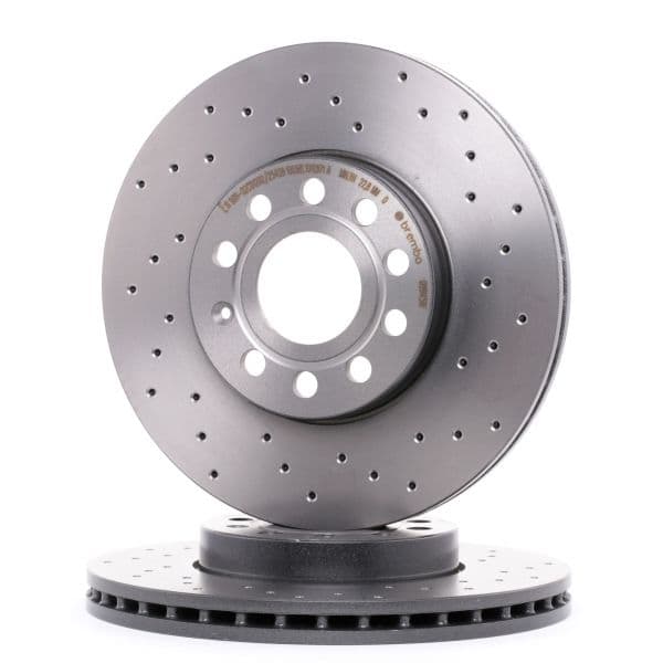 BREMBO Disco de travão (82/43307) - 09.9145.1X