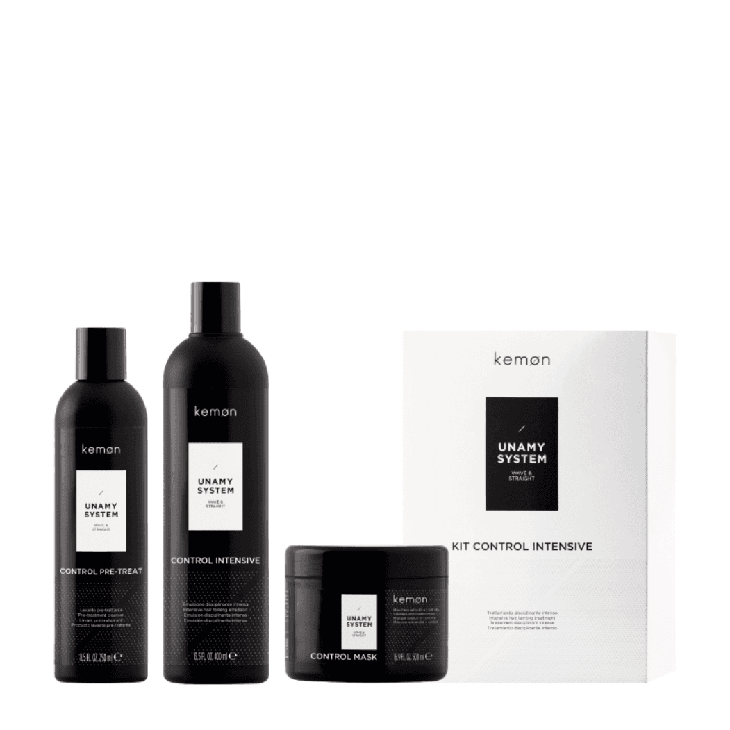 Kemon - Unamy System Kit Control Intensive
