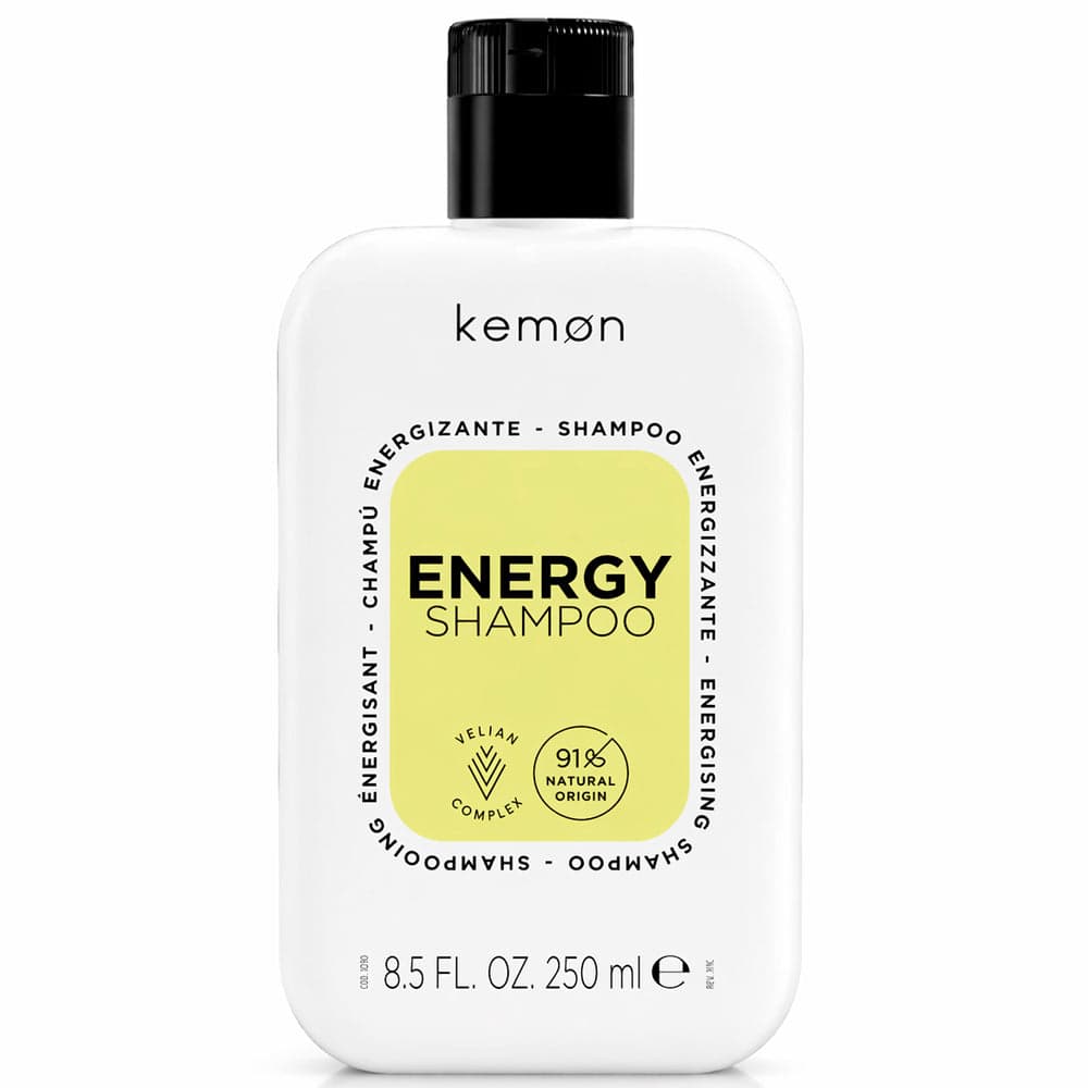 Kemon - Champú Energizante Hair Care Energy 250 ml