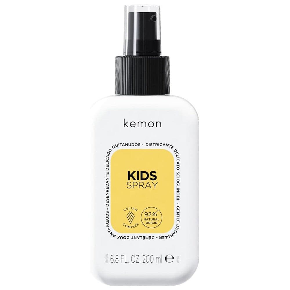Kemon - Spray Desenredante para Niños Hair Care Kids Spray 200 ml