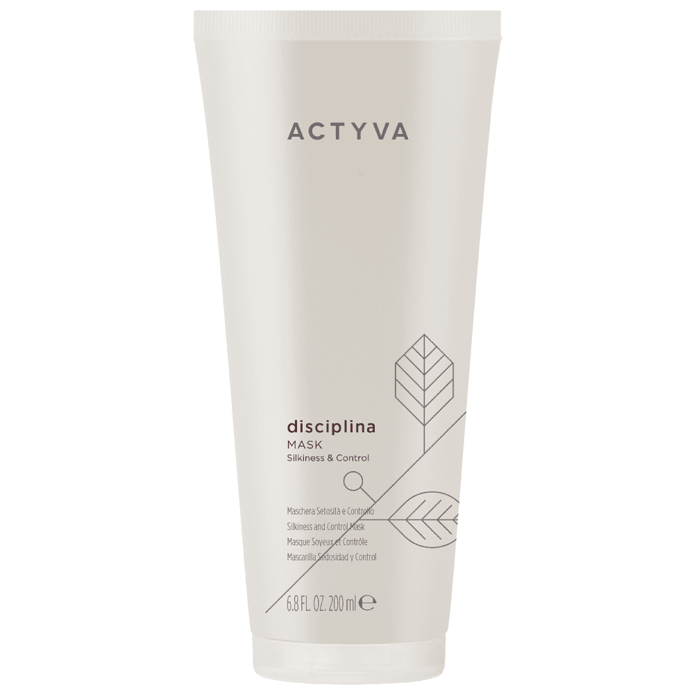 Kemon - Actyva Disciplina Mascarilla 200 ml