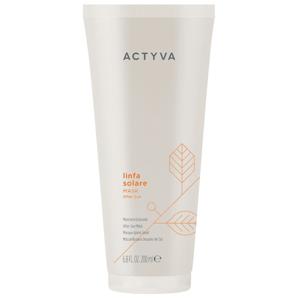 Kemon - Actyva Linfa Solare Mascarilla 200 ml