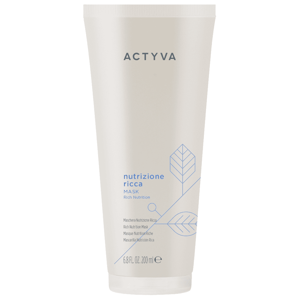 Kemon - Actyva Nutrizione Ricca Mascarilla 200 ml