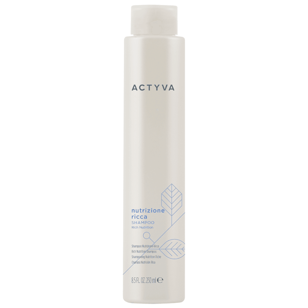 Kemon - Actyva Nutrizione Ricca Champú 250 ml