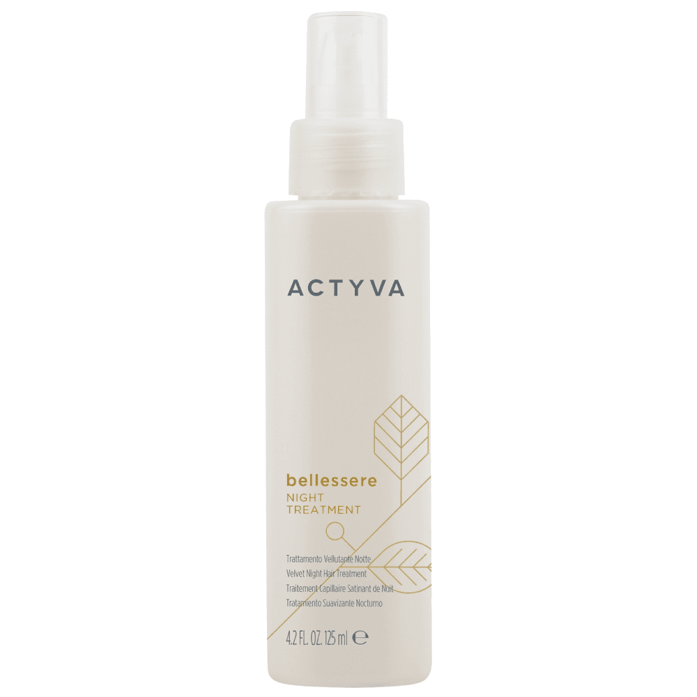 Kemon - Actyva Bellessere Night Treatment 125 ml
