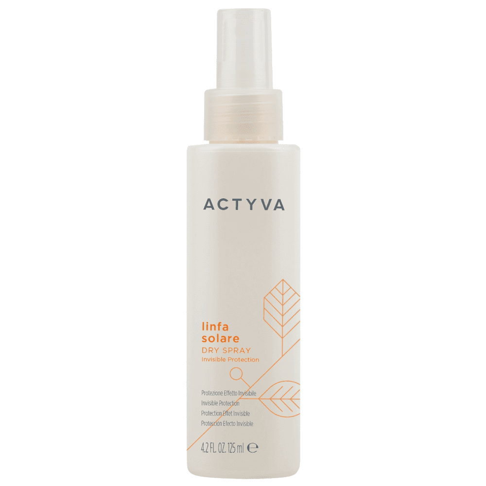 Kemon - Actyva Linfa Solare Dry Spray 125 ml