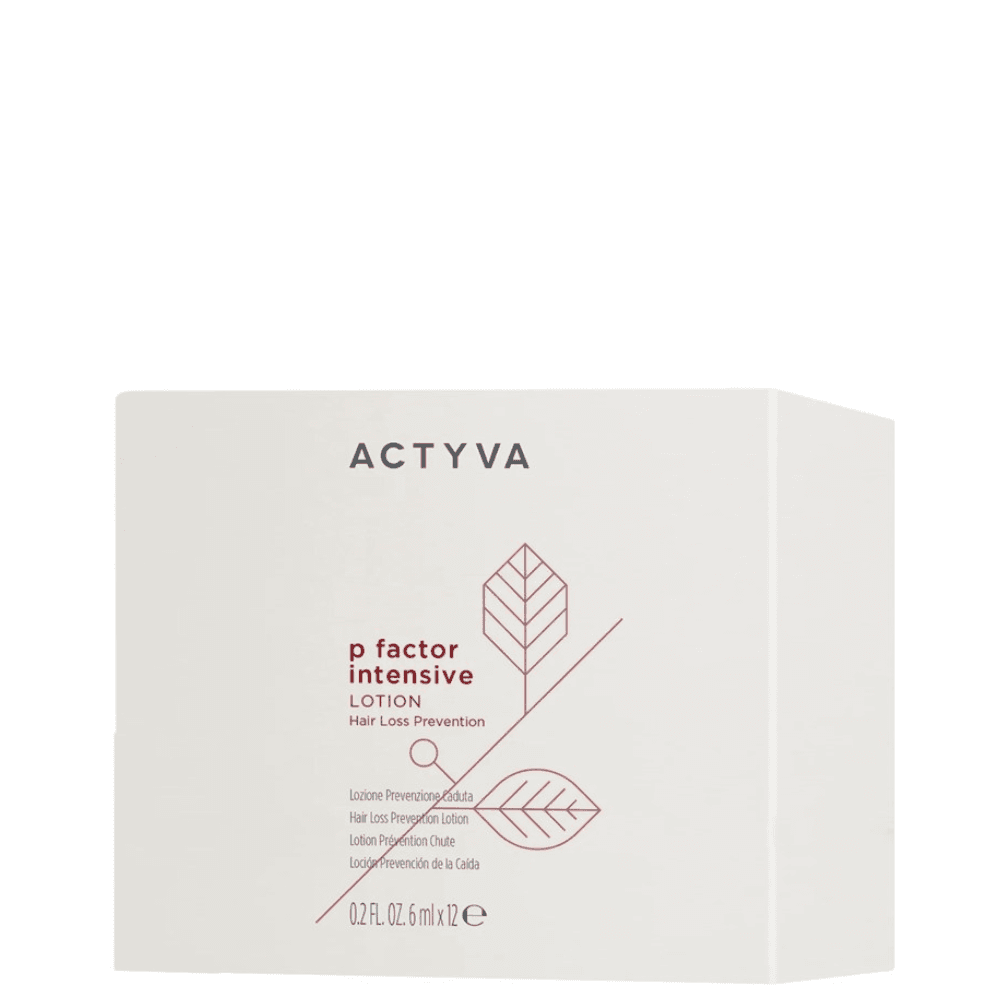 Kemon - Actyva P Factor Lotion Intensive 12 x 6 ml