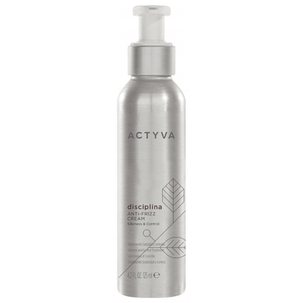 Kemon - Actyva Disciplina Anti-frizz Cream 125 ml
