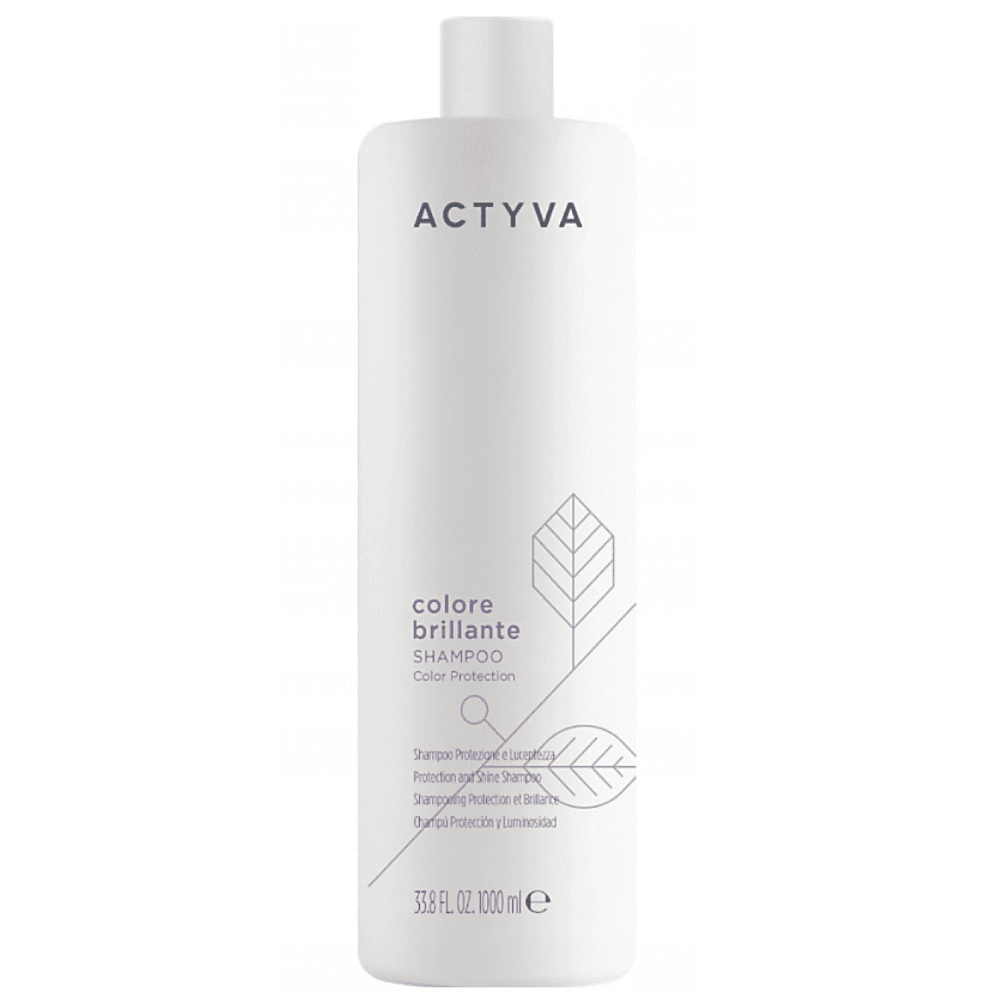 Kemon - Actyva Colore Brillante Champú 1000 ml