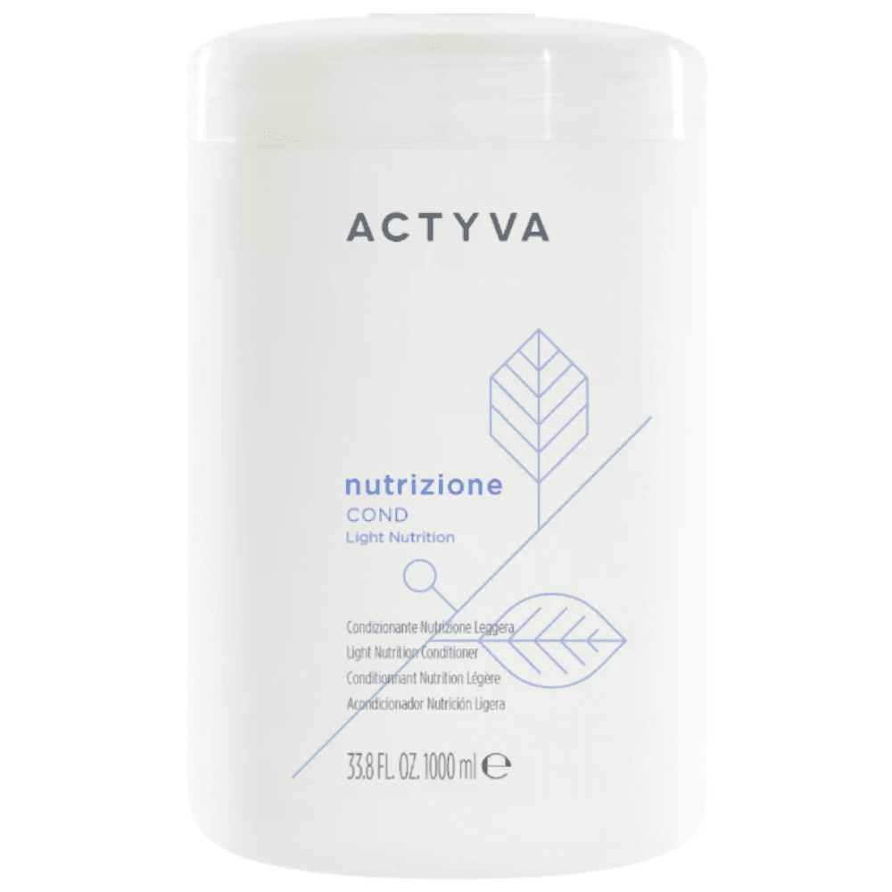 Kemon - Actyva Nutrizione Acondicionador 1000 ml