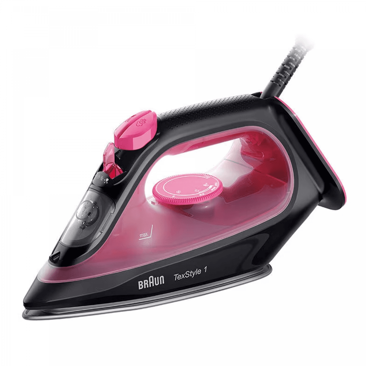 FERRO VAPOR BRAUN - SI1070PU