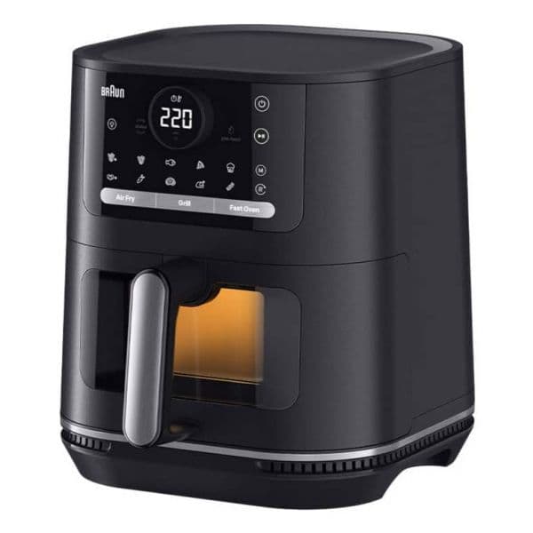 Fritadeira Braun Multifry 5 6L