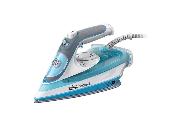 Ferro a Vapor Braun SI5006BL