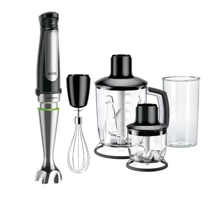 Varinha Braun MQ 7045 X | 1000W, Active blade, Liquidificador