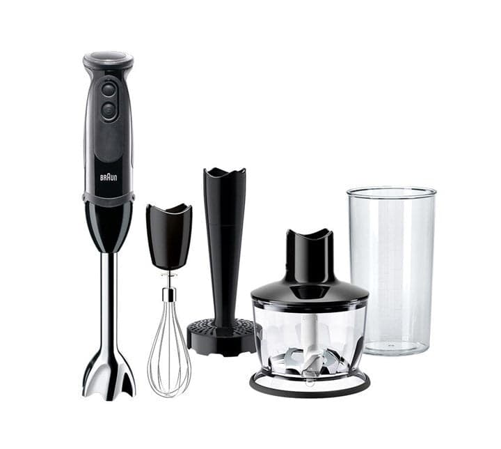VARINHA BRAUN - MQ 5237 BK