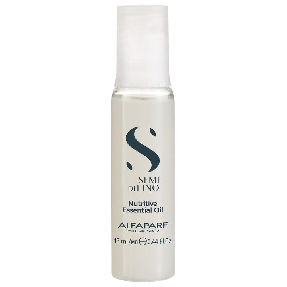 Alfaparf - Semi di Lino Moisture Nutritive Essential Oil 6 x 13 ml