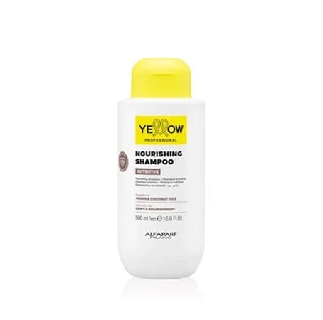 Alfaparf Milano Yellow Shampoo Nutritive 500ml