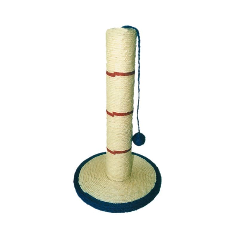 ARRANHADOR GATO SISAL C/ BASE