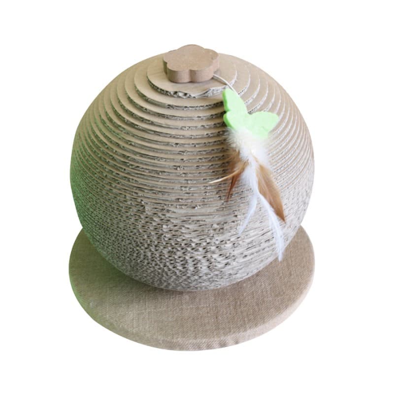 Arranhador Gato Papercat Sphere 30x30x33cm