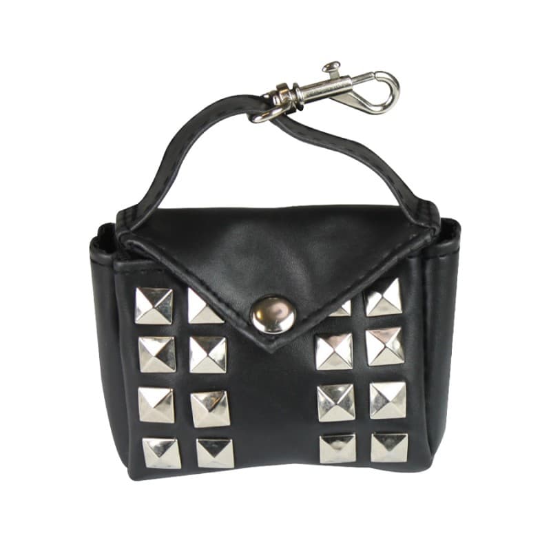 BOLSA PERKY RED 40X28X20 cm