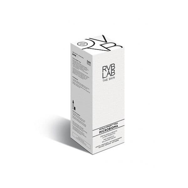 RVB LAB Microbioma Creme Pré-Probiótico Equilibrante 50ml