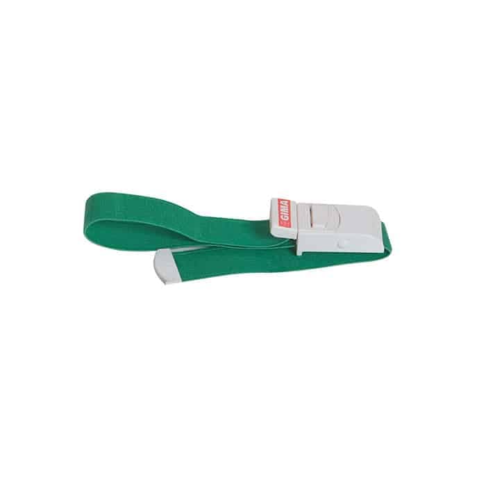Garrote hemostático