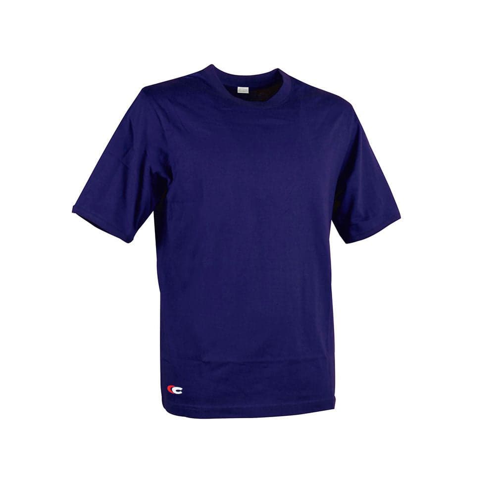 T-SHIRT ZANZIBAR AZUL MARINO TAMANHO L COFRA