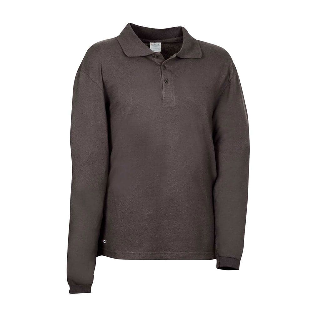 POLO WIMBLEDON ANTRACITA COFRA TAMANHO XL