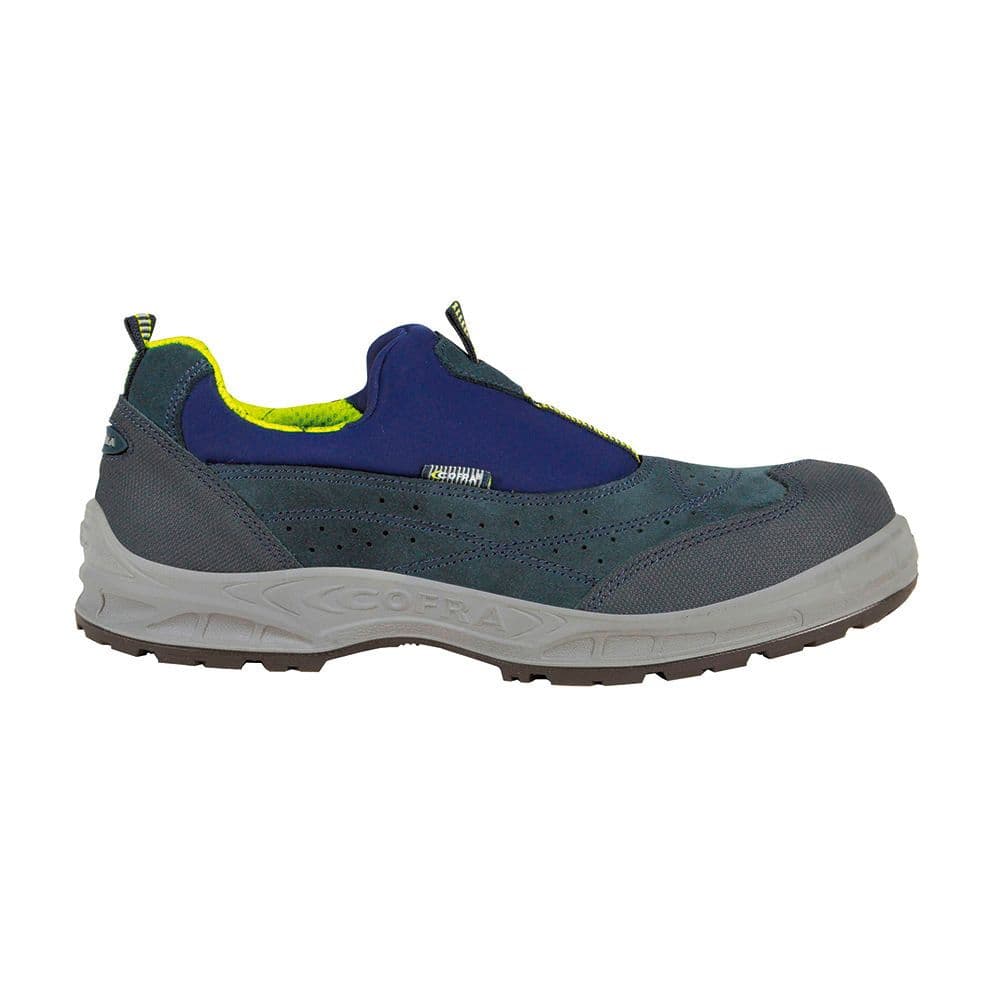 Cofra Sapatos de Segurança Setubal S1 43